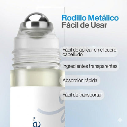 Sérum Capilar Bodywise™ Mas cabello, menos caída