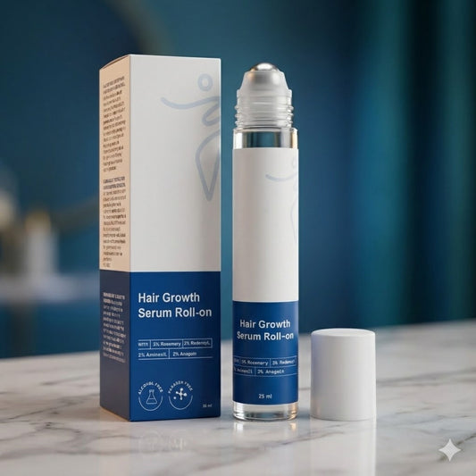 Sérum Capilar Bodywise™ Mas cabello, menos caída
